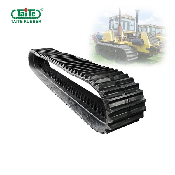 Durable 800x150x56mm ISO9001:2015 Certified Rubber Track for Morooka MK-300 & MK-250 Dumper