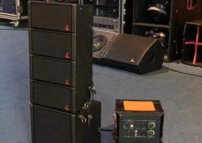 3.6 Inch 250W Sound System For Tv And Music