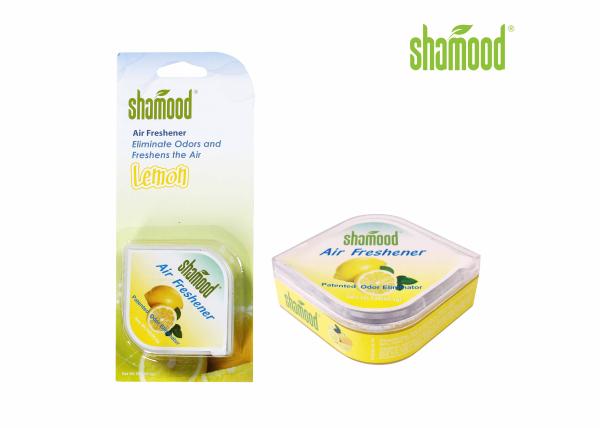 Commercial Gel Car Air Freshener , Strongest Air Freshener For Christmas Gift