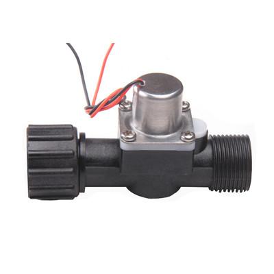 2MP200 - 20 PA66 Male Female G3/4 Plastic Water Solenoid Valve