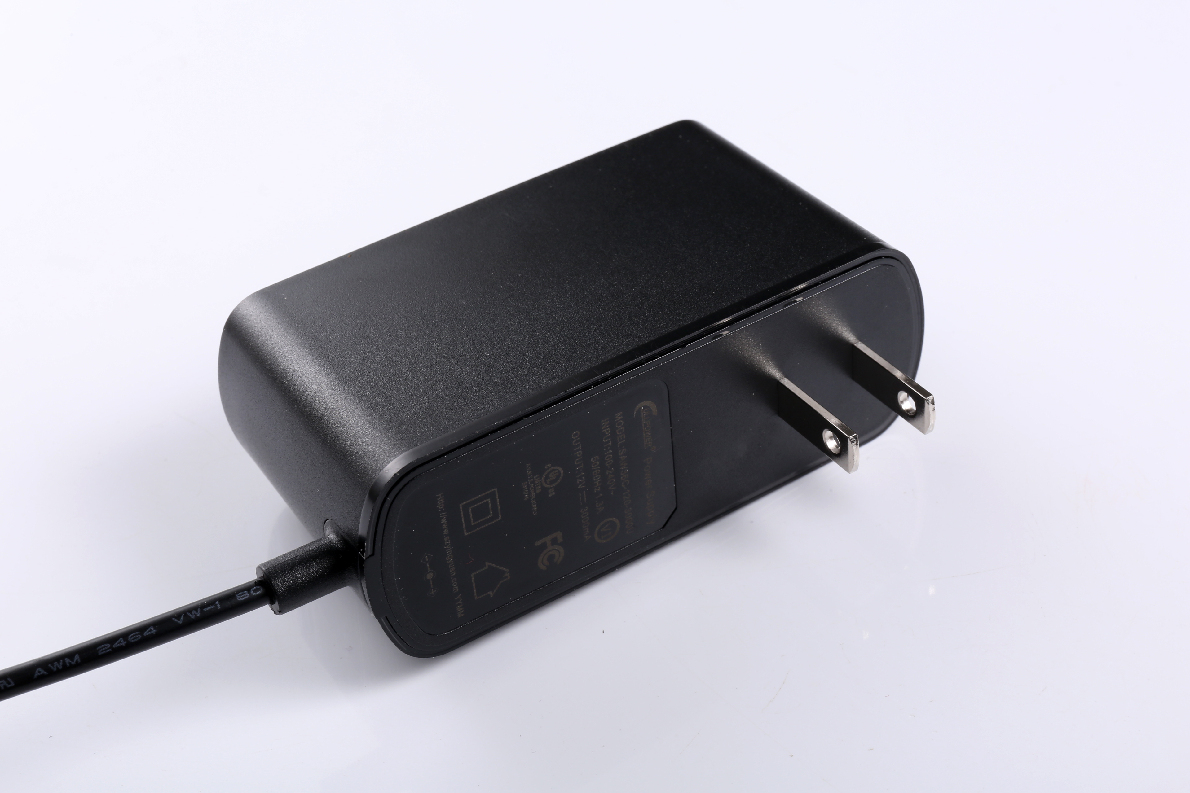Электропитание 1310 DC AC UL 5V 4A 5A 6A 6V 5A 9V 4A 12V 3A 18V 2A 24V 1.5A