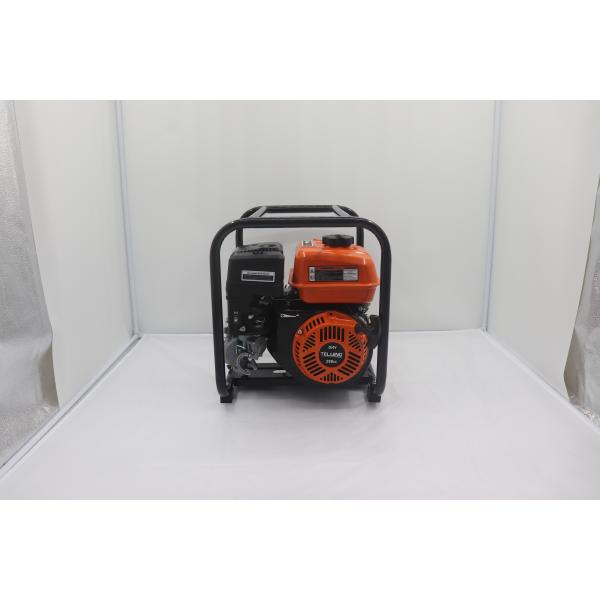 2 дюйма бензиновый двигатель высокого давления насос воды трубы для перемещения 208cc Вес 27 кг