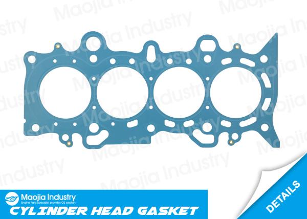 1.7L D17A1 Engine Cylinder Head Gasket , 2001 - 2005 Honda Civic Head Gasket Replacement