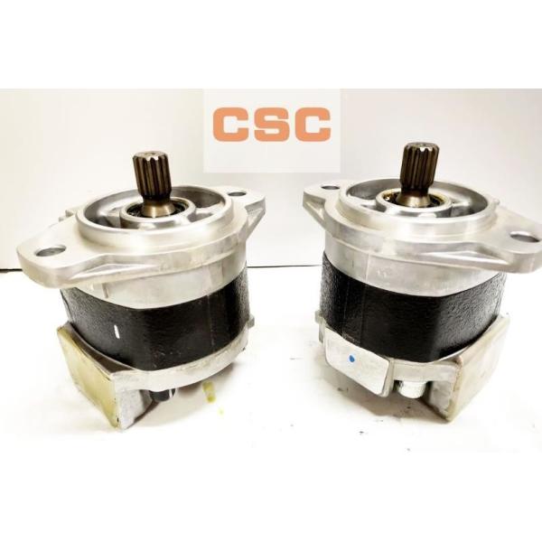 Зуб насоса с зубчатой передачей 13 запасных частей экскаватора КВХ0019/КТХ10150