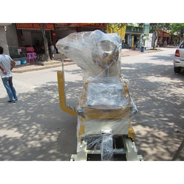 Automatic Sheet Metal Straightening Machine Stamping Heavy Material Rack