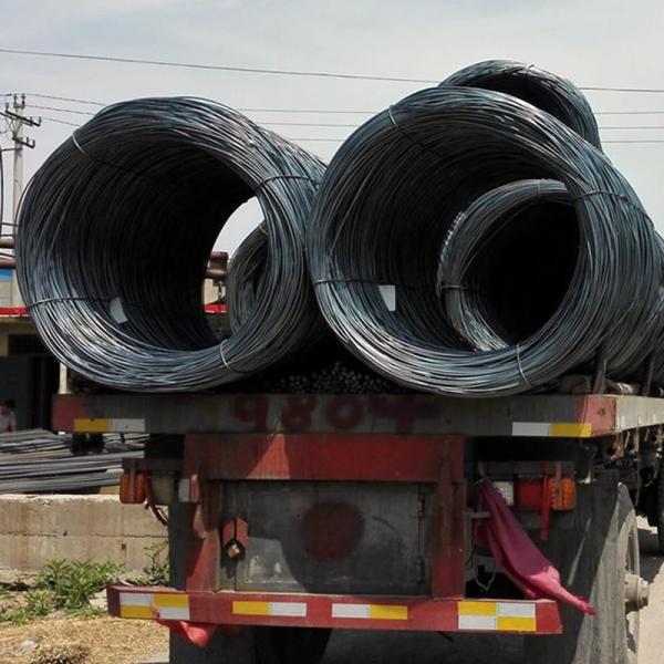 High Tensile Strength Carbon Steel Wire Bar Rod Coil for Free Cutting Applications