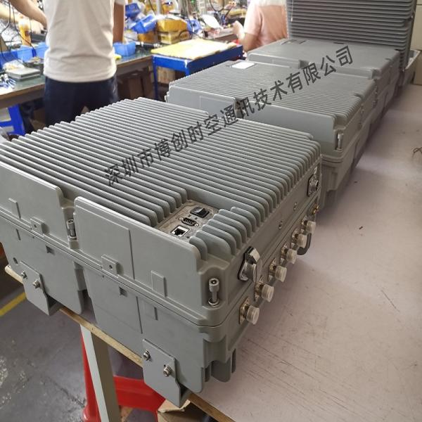 Fixed UAV jammer 1500m all day automatic drive off forced landing return UAV reaction equipment anti UAV jammer drone