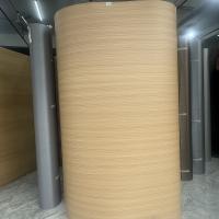 Embossed Self Adhesive Furniture Film Thickness 0.12mm-0.40mm Self Adhesive Furniture Covering