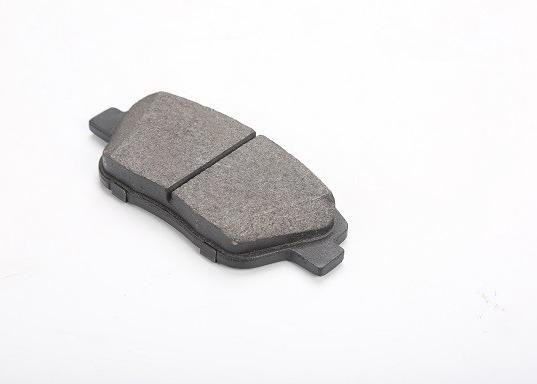 SUV MPV 60000 Km Friction 0.45 Nao Automobile Brake Pads
