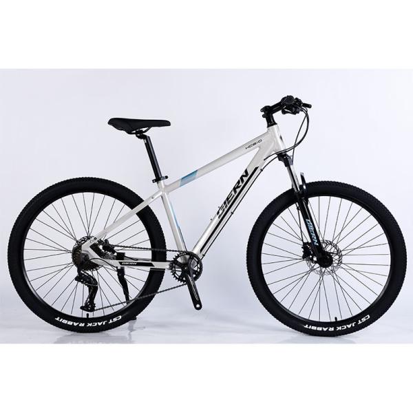 Double Wall Rim Hl Mountain Bike With Front And Rear Wheel Disc Brake