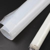 Folha 4mm de alta temperatura Strength≥7mpa elástico do silicone da compressão Set≤25%