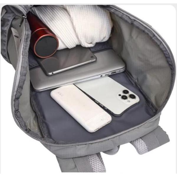 Bolsa de espalda impermeable para viajes