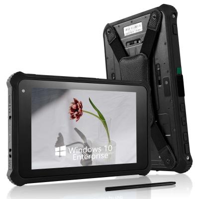 LTE rocailleux a enfoncé le PC industriel pratique avec la batterie 10000mAH