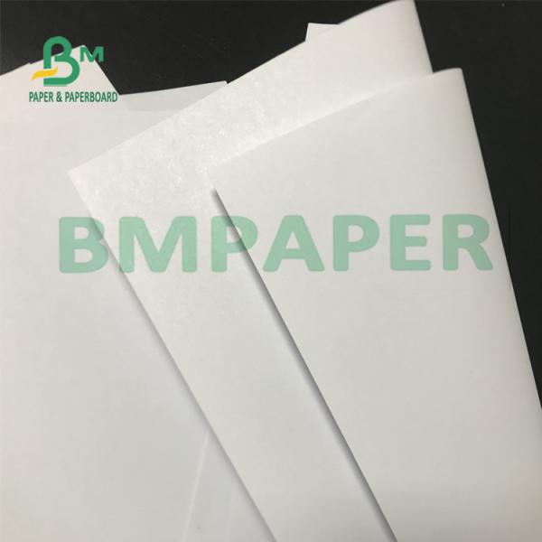 50gsm 80gsm White Bond Paper Roll With Smooth Flat Surface