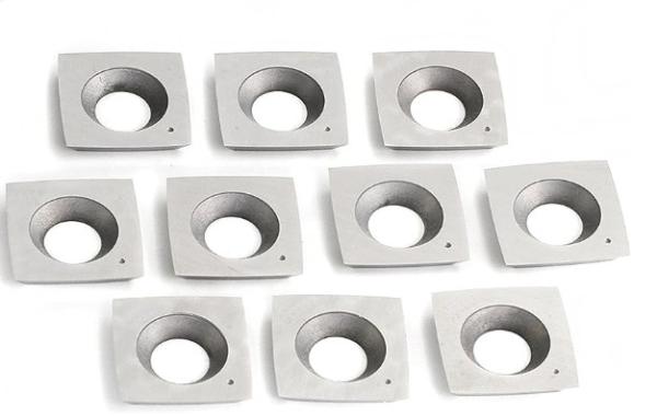 OEM ODM Square Shape 14x14x2 Carbide Inserts For Wood