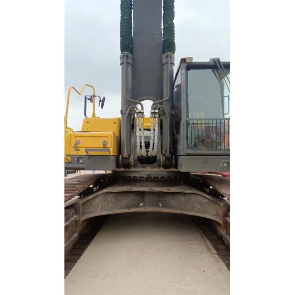 48 тонн использовала экскаватор Crawler Volvo используемый экскаватором Volvo EC480DL большой