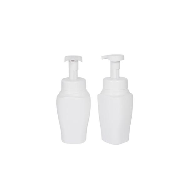 бутылка HDPE 500ml пластиковая косметическая упаковывая с выходом 3cc