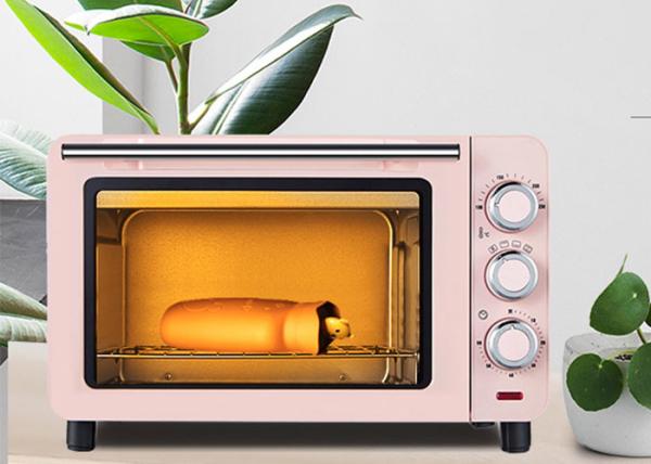 Cute Fan And Heater , Efficient Fan Heater Food Grade Material Non Toxic Tasteless