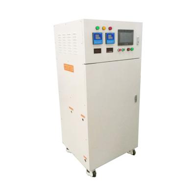 Confiança alta de Ionizer da água industrial ácida fraca produzindo o PH preciso