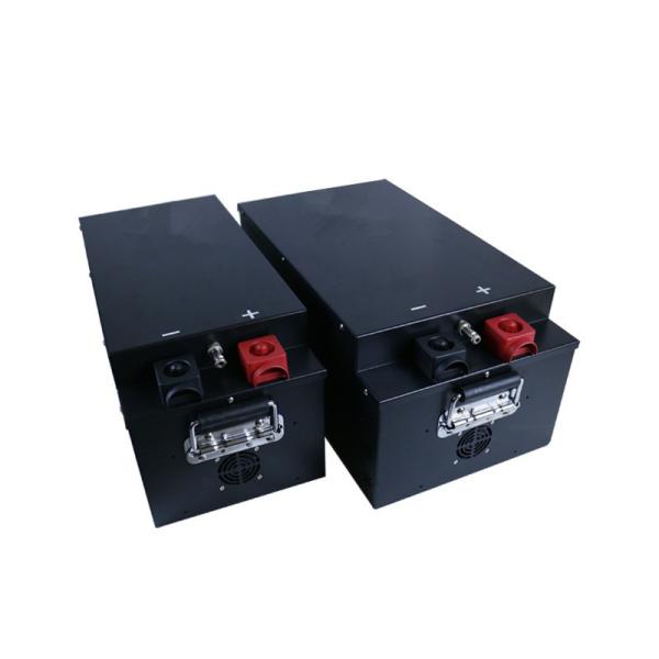 12v Lithium 100AH 200AH Lifepo4 Battery Pack Rechargeable For RV Camper Golf Cart