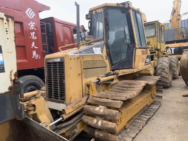 Japan Made Used Caterpillar D3G Bulldozer/Used CAT D3 Bulldozer 2880 Hours
