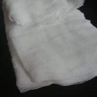 Medical 100% Organic Cotton Large Gauze Roll Bleached Absorbent