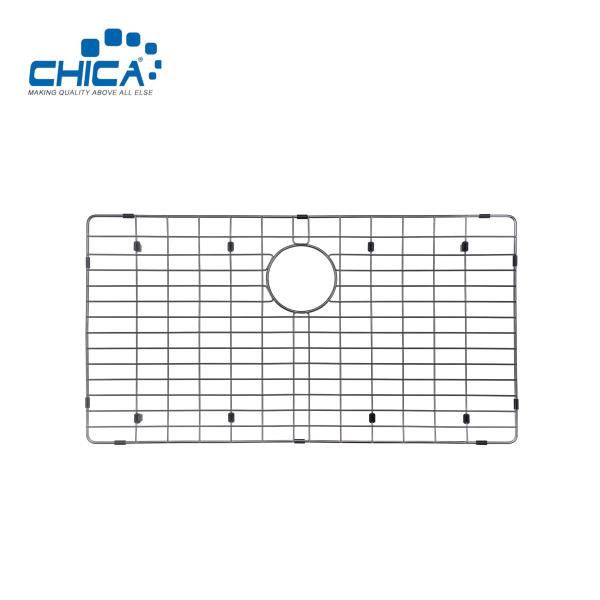 Durable Stainless Steel bottom grid for stainless steel sink for Fits Diamond Super Single Bowl