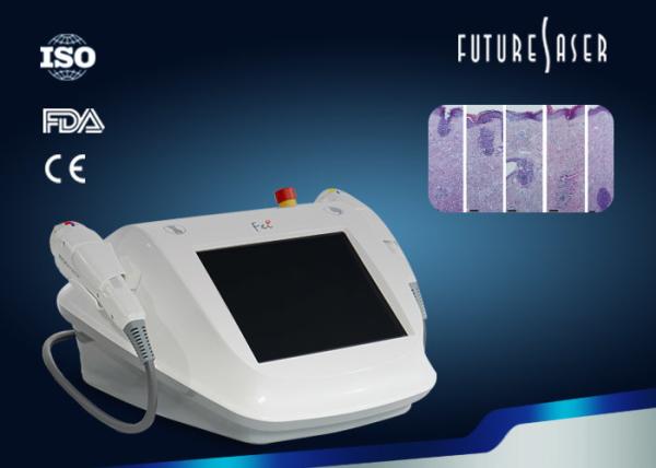 RF Micro Needle Vaginal Rejuvenation Machine Portable 40*38*80cm Dimension