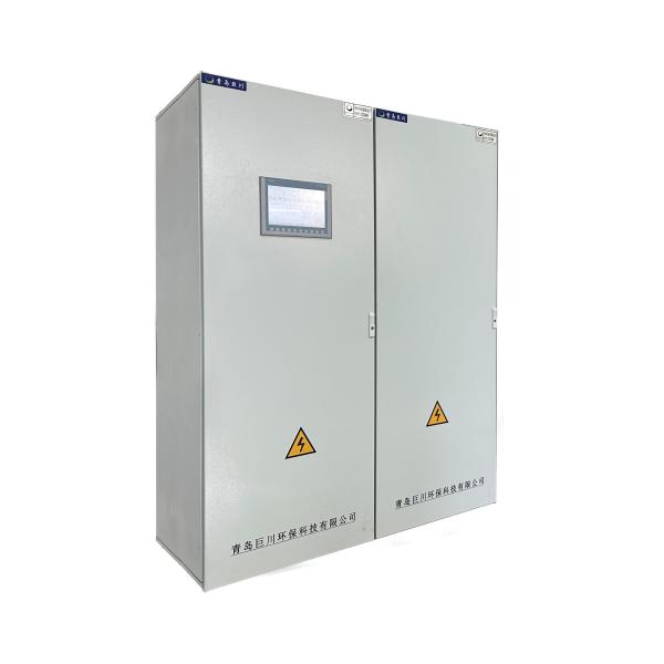220*80*60cm Custom Plc Water Plant Automatic Hmi Control Panel for Your Requirements