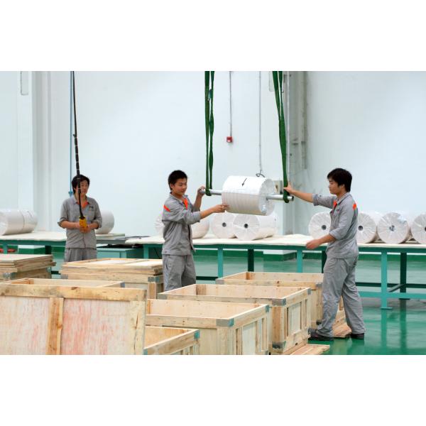 Сплав плакирования передача тепла 4343/3003/4343 алюминиевой фольги для Intercooler