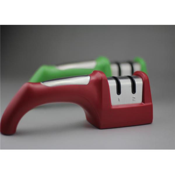 Заточник ножа вольфрама кухни с камнем трудного карбида керамическим точить