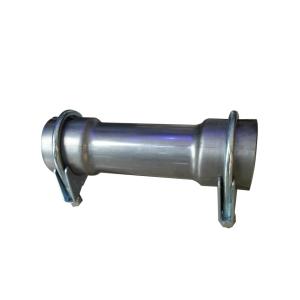 59.5mm X 90mm Exhaust Pipe Connector Sleeve Joiner