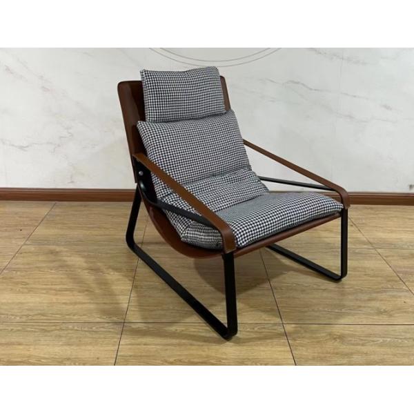 Modern Space Saving Furniture Outdoor Lounge Chair Leather Sofa Recliner For Living Room