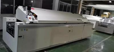 Smt Oven Machine Pyramax 100a Btu 15 inch CRT Display Windows XP