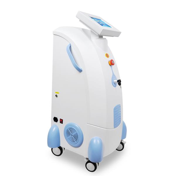 Q Switch Gentle Yag Laser Machine Tattoo Removal For Beauty Salon