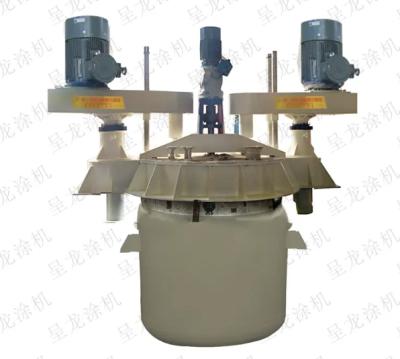 Multi-Functional Pot Equipment Thick Coating Machine