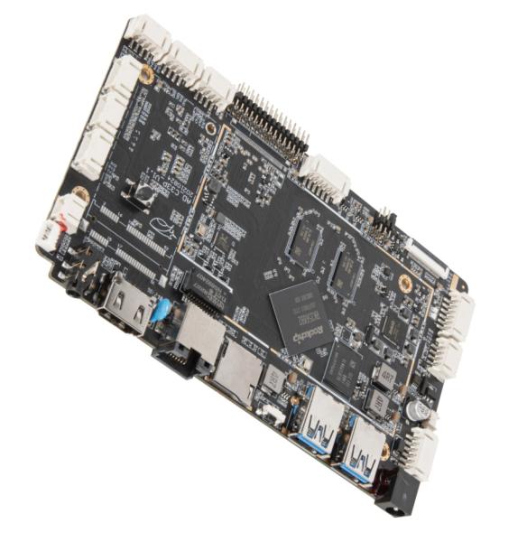 RK3288 Android Board LVDS EDP MIPI Control Board For LCD Advertising Player Shopping Mall