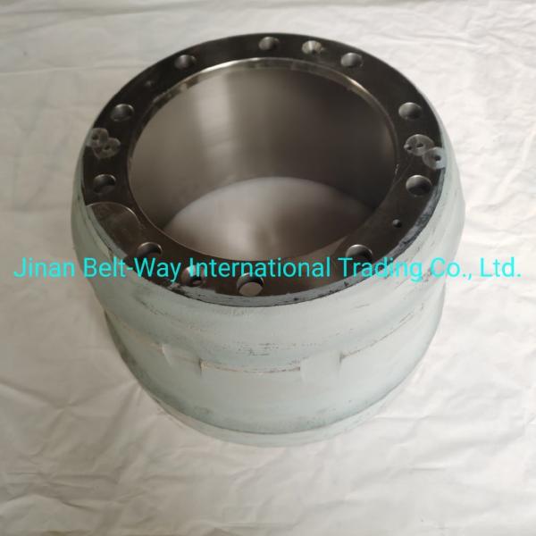 Части электрической системы Аккумулятор для Sinotruk HOWO грузовик тормозный барабан Wg9231342006 прочный