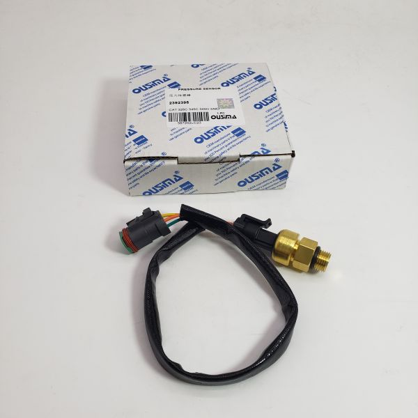 OUSIMA Brand New Pressure Sensor 2392395/239-2395 for CAT 325C 345C 345D 349D Excavator Sensor