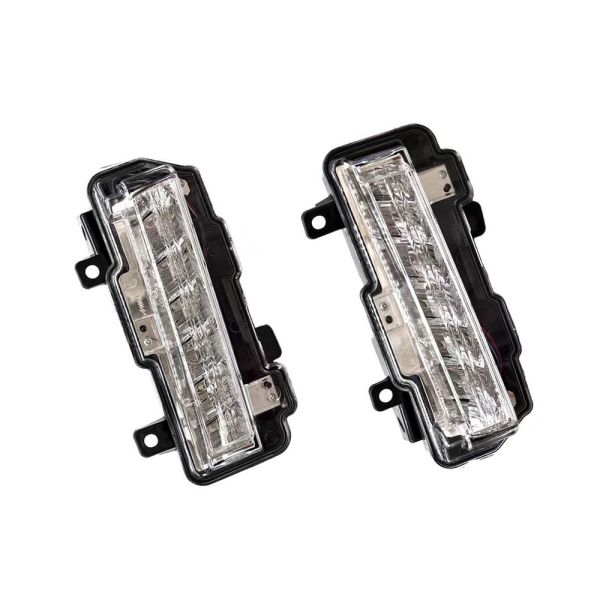 Automatic Day Night Sensor Light Day Running Lights  Daytime Running Light Lamp for Mitsubishi Pajero V85 V87 V88 V93 V95 - V98