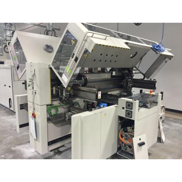 SMT Siemens X4i S SI машина для подбора и размещения