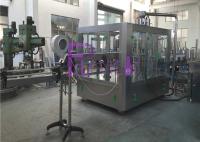 machine 3-In-1 de capsulage remplissante de lavage