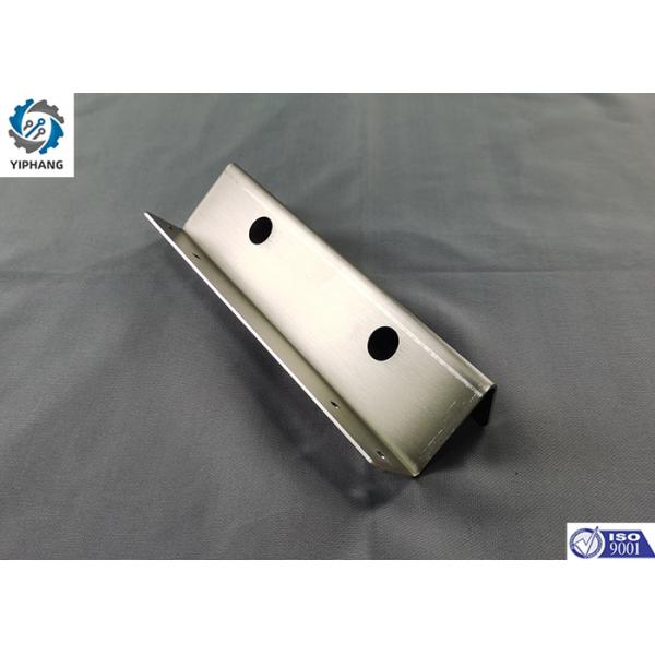 Bending Service Sheet Metal Stainless Steel Machined Parts 0.01-0.05mm Tolerance ODM