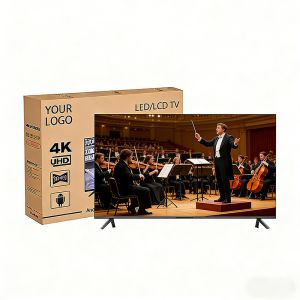 High Performance Android Smart TV Stable DVB-T2 Digital TV Signal