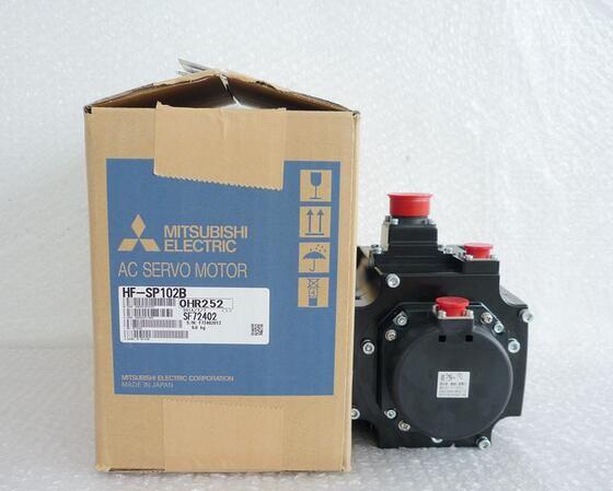 HF-SP102B Mitsubishi  AC Servo Motor Japan Servo Motor MR-J3 Series Servo Driver Servo Motor 100% Mitsubishi Original