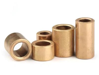 Sint B50 Sintered Self Lubrication Bronze Sleeve Bushings 8x12x10 SAE841