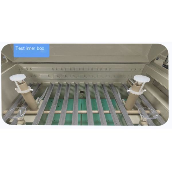 Composite Salt Spray Corrosion Tester 270L 600L 960L Corrosion Testing Machine