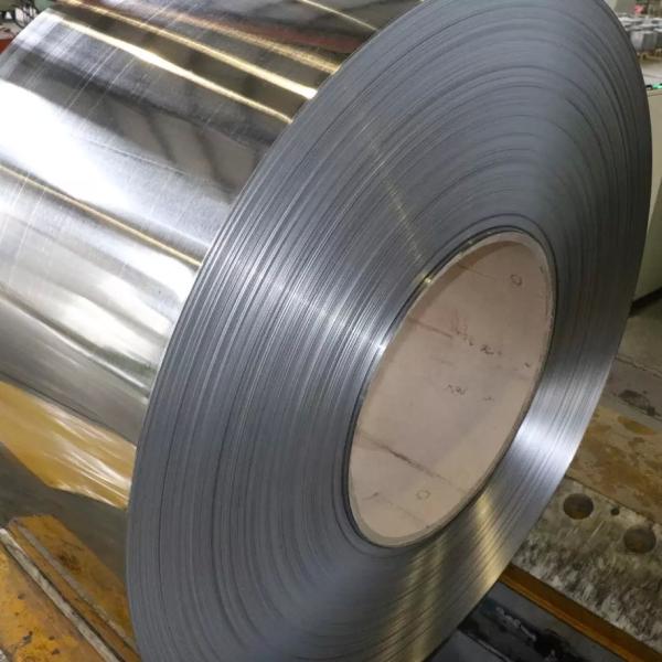 Feuilles Ss201 et plats à extrémité élevé de bobine laminés à froid 200 par séries d'acier inoxydable