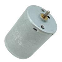 Mini RK-370 Motor 4.5V-36V 1200RPM-8900RPM Miniature DC Motor With Knurled Shaft