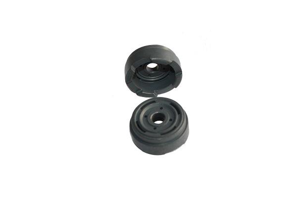 High Crushing Strength Iron Powder Metallurgy Shock Absorber Foot Valve